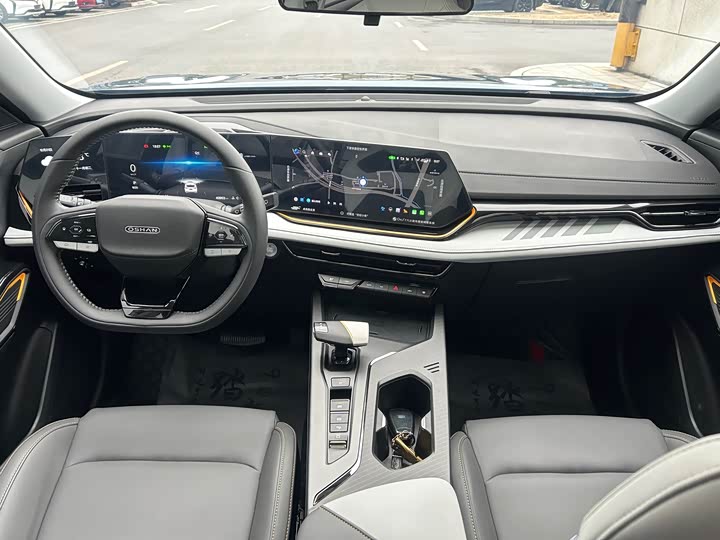 Changan Oshan X5 Plus 2023 2023款 1.5T DCT智趣AI版