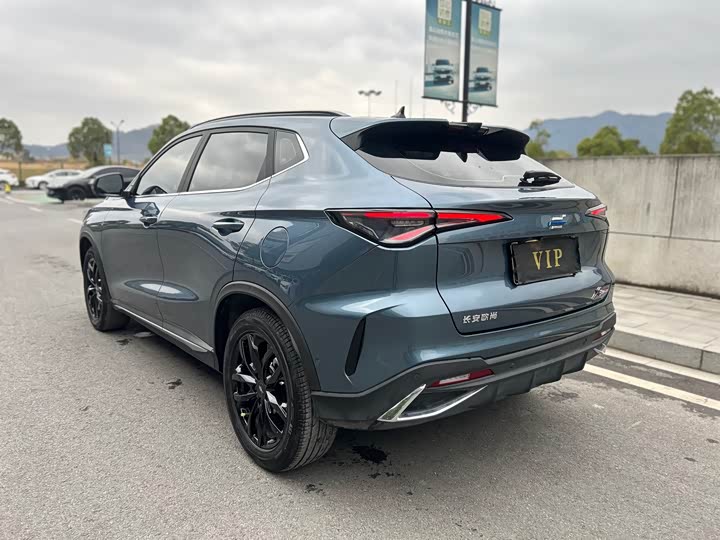 Changan Oshan X5 Plus 2023 2023款 1.5T DCT智趣AI版