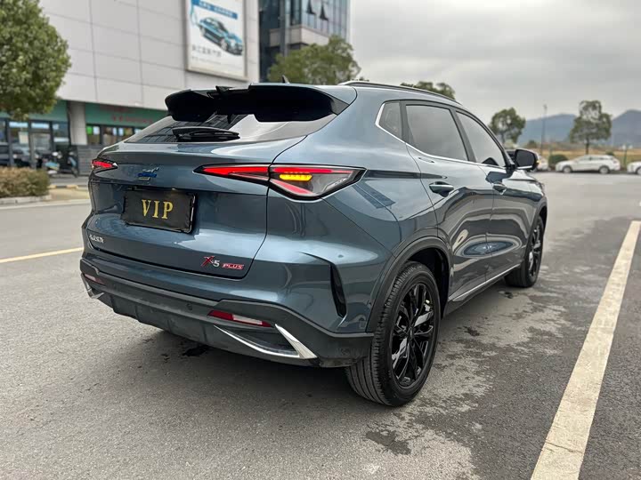 Changan Oshan X5 Plus 2023 2023款 1.5T DCT智趣AI版