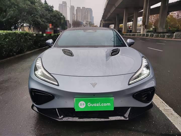 Hozon GT 2023 2023款 560