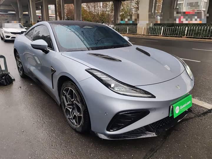 Hozon GT 2023 2023款 560