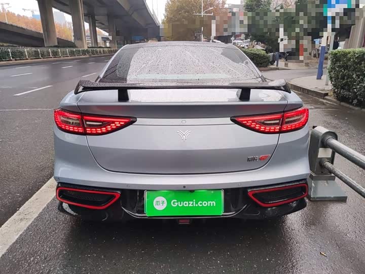 Hozon GT 2023 2023款 560