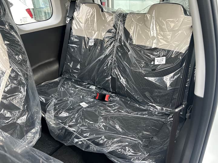 Changan Qiyuan (Nevo) Lumin 2026 2026款 宝藏版 205km 酷爱米 宁德