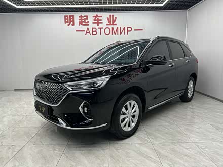 Haval M6 2023 2023款 PLUS 1.5T DCT豪华智联型