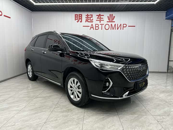 Haval M6 2023 2023款 PLUS 1.5T DCT豪华智联型