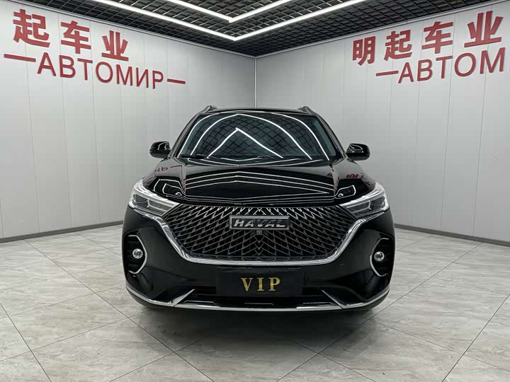 Haval M6 2023 2023款 PLUS 1.5T DCT豪华智联型