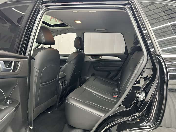 Haval M6 2023 2023款 PLUS 1.5T DCT豪华智联型