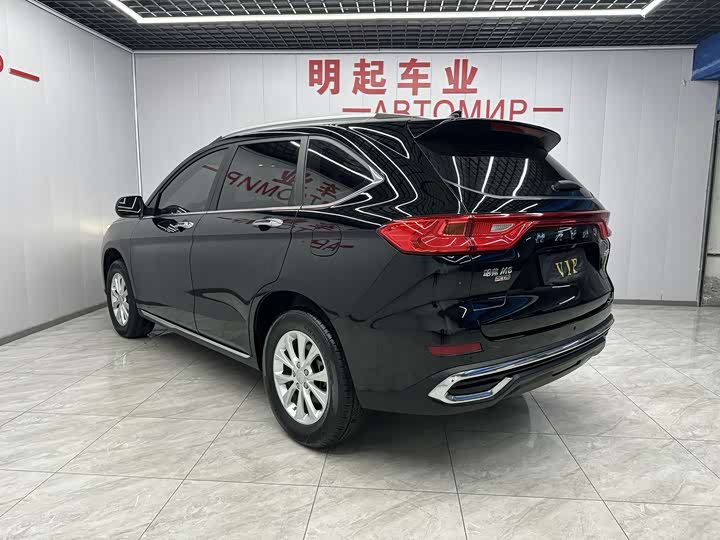 Haval M6 2023 2023款 PLUS 1.5T DCT豪华智联型
