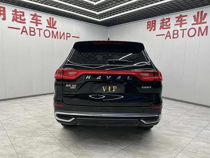 Haval M6 2023 2023款 PLUS 1.5T DCT豪华智联型
