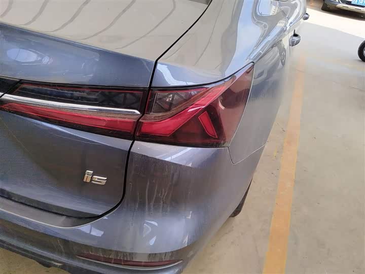 Roewe i5 2023 2023款 1.5L 手动舒享版