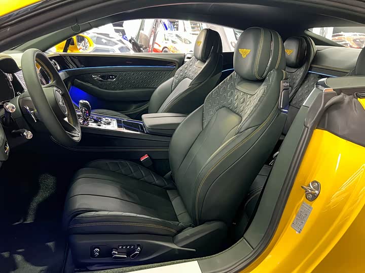 Bentley Continental GT 2022 2022款 4.0T GT V8