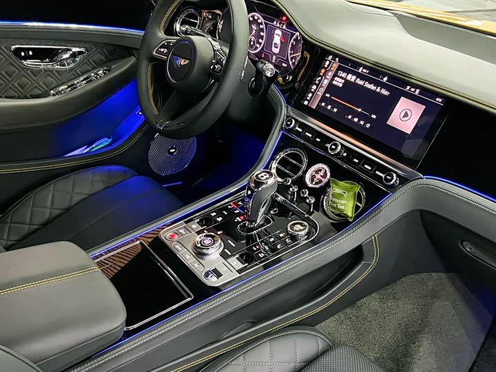 Bentley Continental GT 2022 2022款 4.0T GT V8