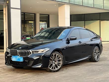 2024 BMW 6 Series GT