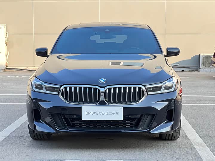 2024 BMW 6 Series GT
