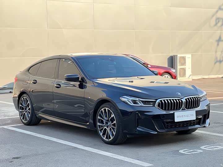 2024 BMW 6 Series GT