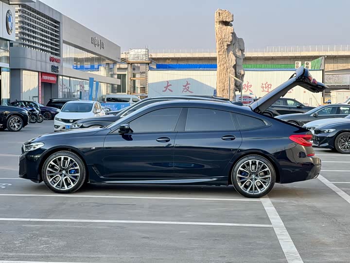 2024 BMW 6 Series GT