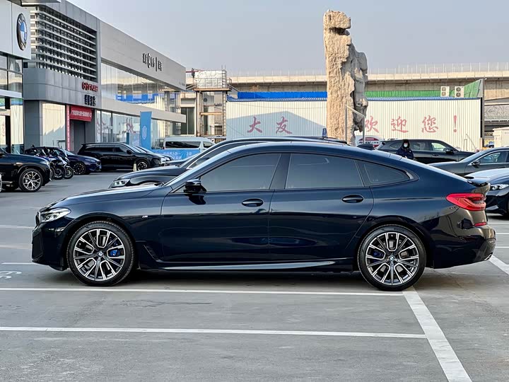 2024 BMW 6 Series GT