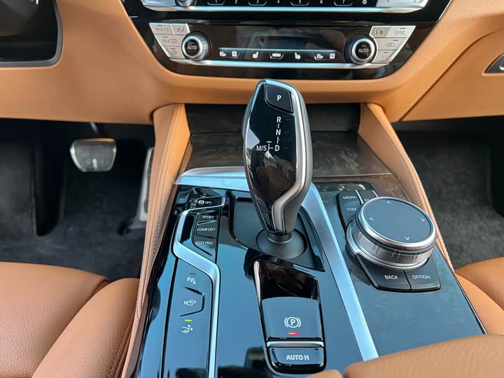 BMW 6 Series GT 2024 2024款 630i M运动臻享套装