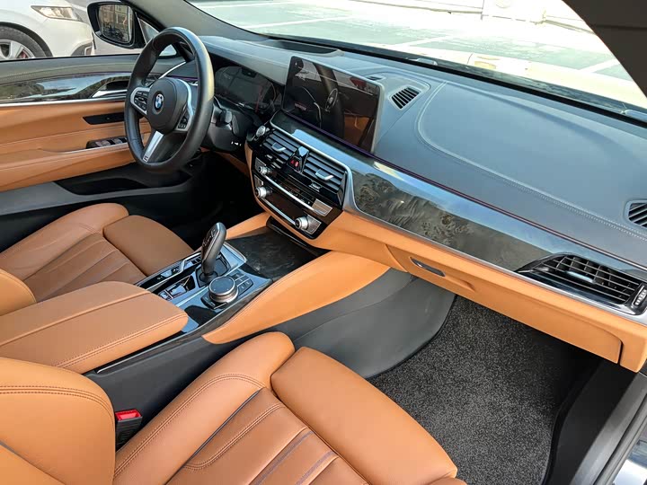 BMW 6 Series GT 2024 2024款 630i M运动臻享套装