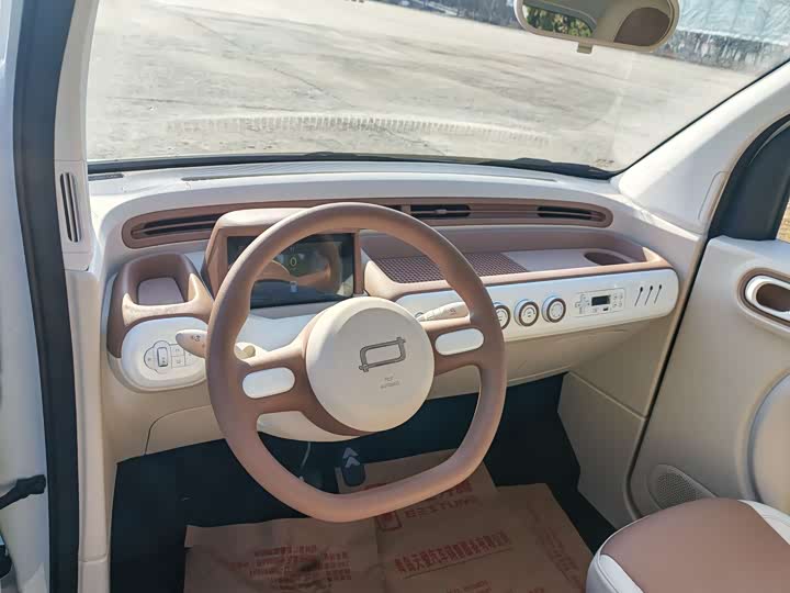 Bestune Pony 2026 2026款 222km 闪耀马