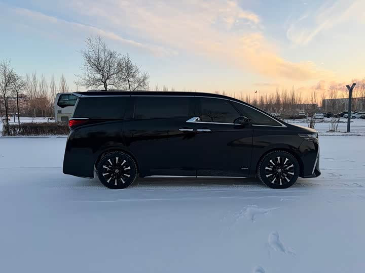 Toyota Alphard 2024 2024款 双擎 2.5L 尊贵版