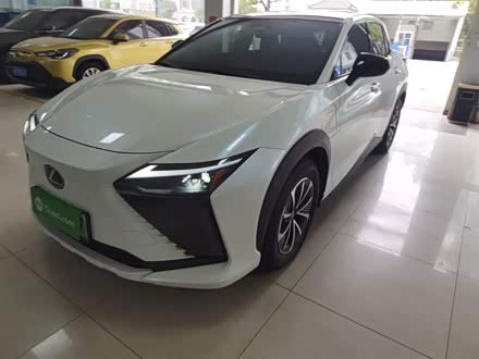 Lexus RZ 2023 2023款 450e 四驱纵享版