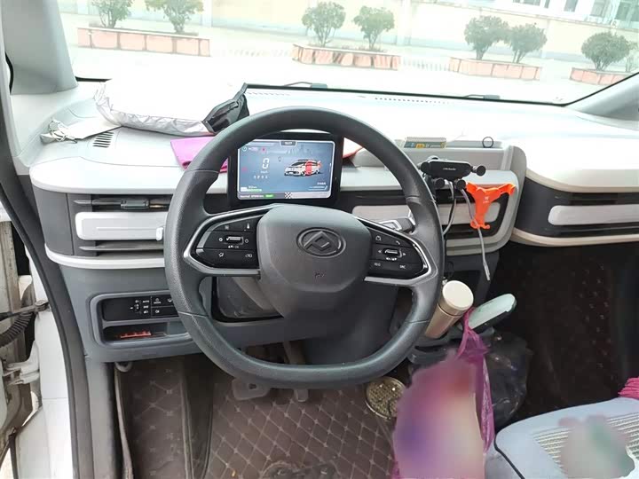 Maxus Dana V1 2024 2024款 V1 长轴低顶（51kWh）