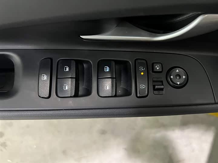 Hyundai Elantra N line 2023 2023款 1.5L CVT GLX精英版