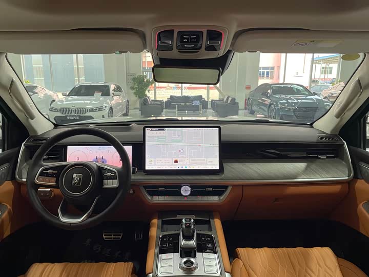 Tank 500 Hybrid 2025 2025款 Hi4-Z