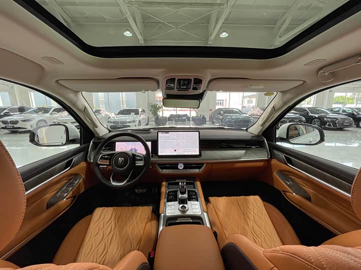 Tank 500 Hybrid 2025 2025款 Hi4-Z