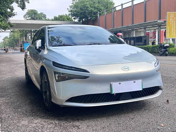 GAC Aion S Max 2024 2024款 70 星辰版