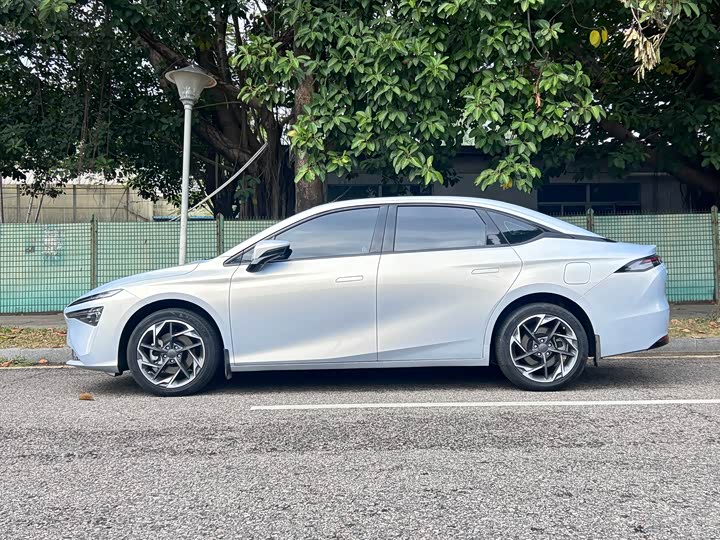 GAC Aion S Max 2024 2024款 70 星辰版