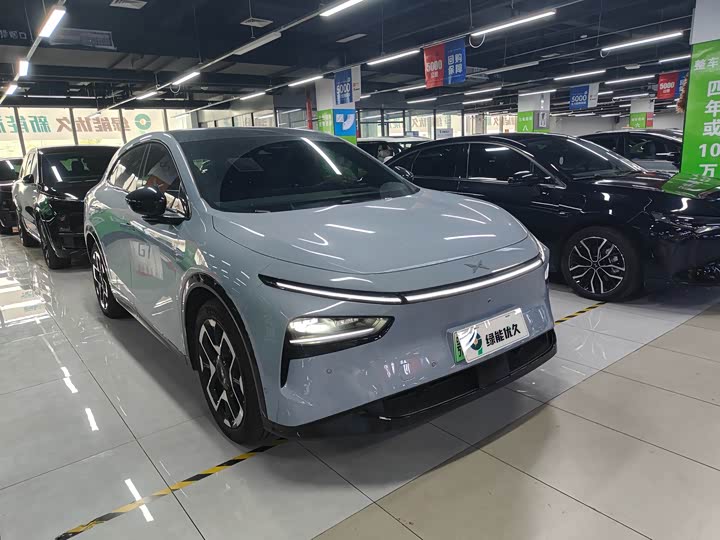 XPeng G7 2025 2025款 702 超长续航 Max