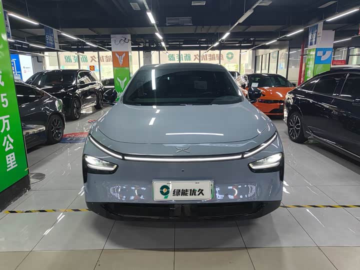 XPeng G7 2025 2025款 702 超长续航 Max