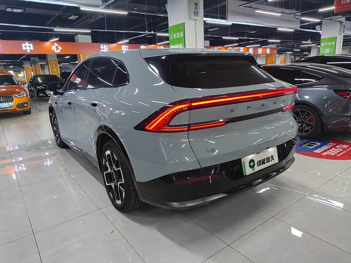 XPeng G7 2025 2025款 702 超长续航 Max
