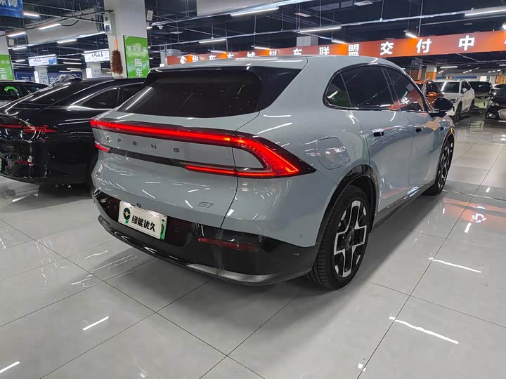 XPeng G7 2025 2025款 702 超长续航 Max