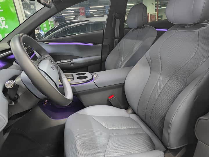 XPeng G7 2025 2025款 702 超长续航 Max