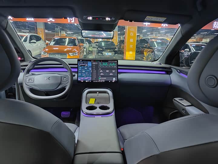 XPeng G7 2025 2025款 702 超长续航 Max