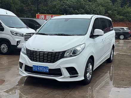 Maxus G10 2023 2023款 2.0T 手动多功能版 柴油 7座