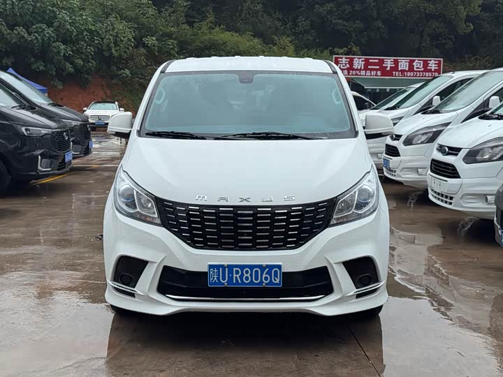 Maxus G10 2023 2023款 2.0T 手动多功能版 柴油 7座