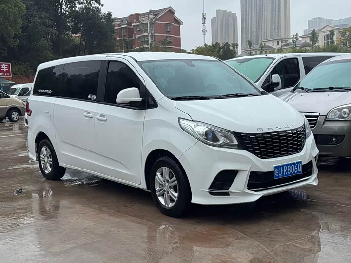 Maxus G10 2023 2023款 2.0T 手动多功能版 柴油 7座