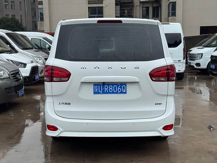 Maxus G10 2023 2023款 2.0T 手动多功能版 柴油 7座