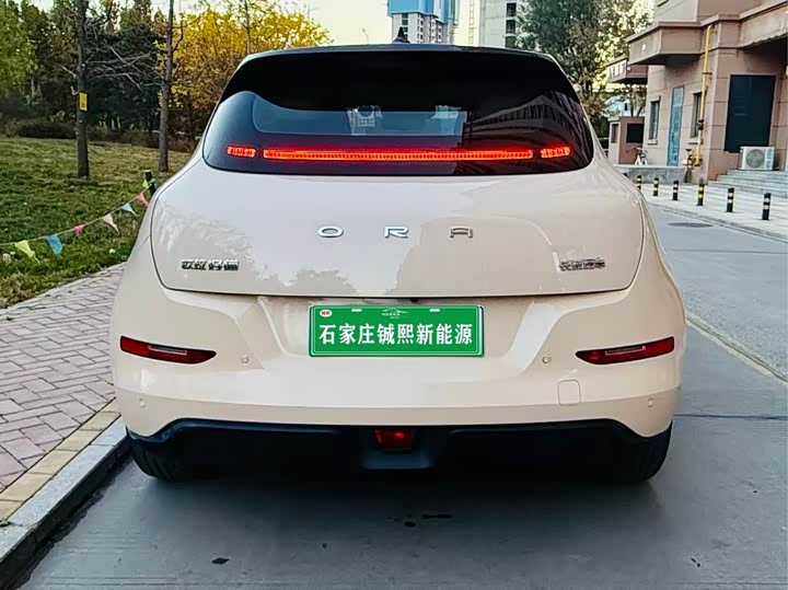 Ora Good Cat (03) 2023 2023款 401km标准续航 尊贵型 磷酸铁锂