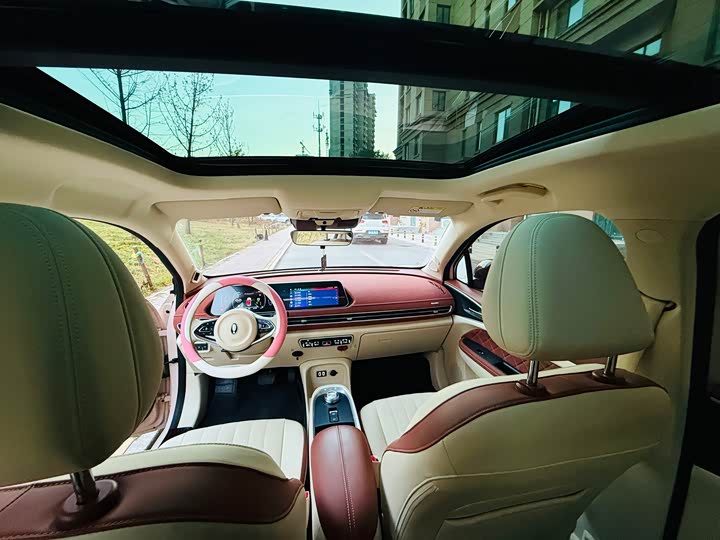 Ora Good Cat (03) 2023 2023款 401km标准续航 尊贵型 磷酸铁锂