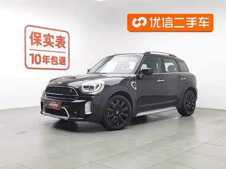 Mini Countryman 2022 2022款 2.0T COOPER S
