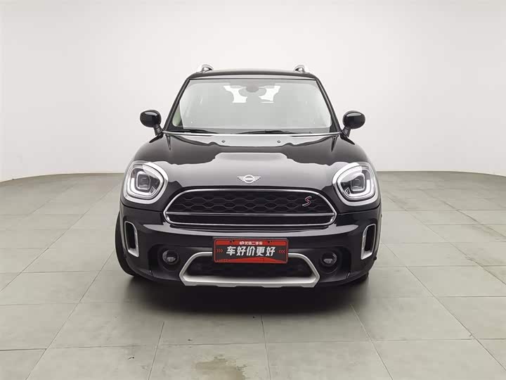 Mini Countryman 2022 2022款 2.0T COOPER S