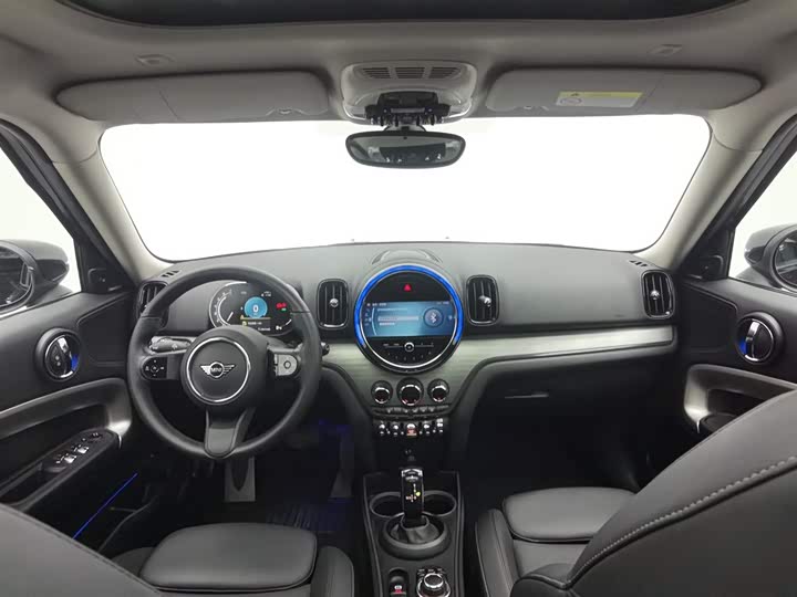 Mini Countryman 2022 2022款 2.0T COOPER S