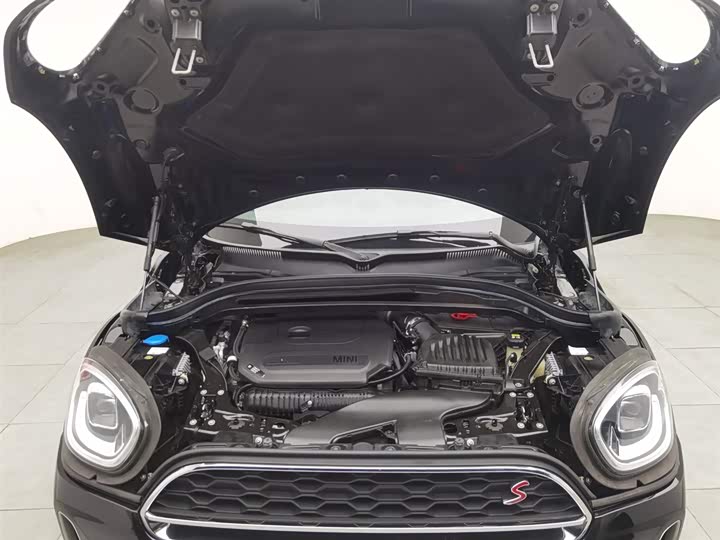 Mini Countryman 2022 2022款 2.0T COOPER S