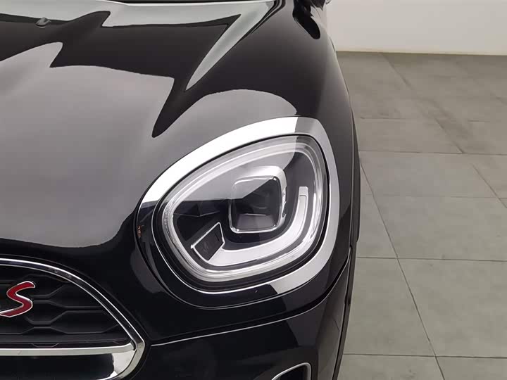 Mini Countryman 2022 2022款 2.0T COOPER S