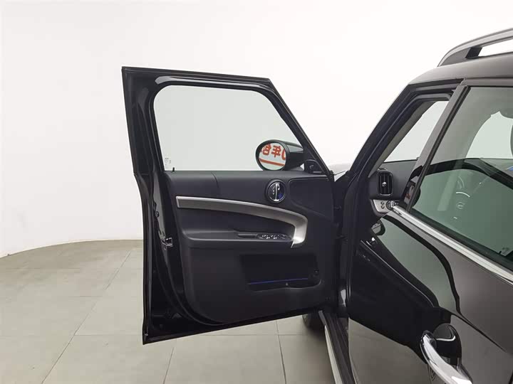 Mini Countryman 2022 2022款 2.0T COOPER S
